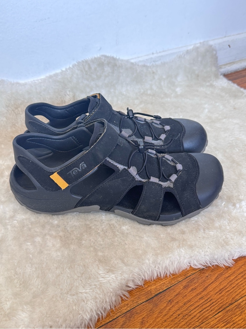 Teva Men’s Flintwood Hiking Outdoor Waterproof Shoes Sz 13